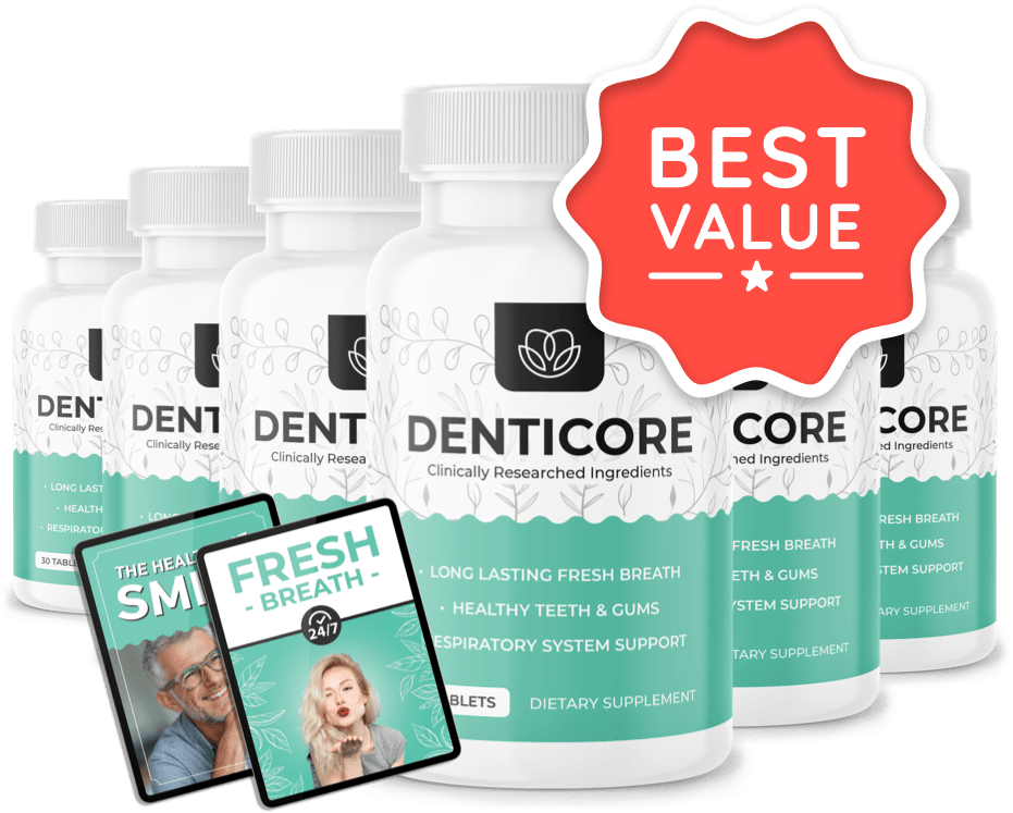 Buy DentiCore Supplement